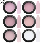 No File Make Up Gel Test Set - Nr. 2 - 6-teilig